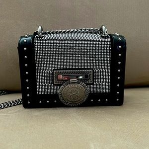 BALMAIN Ring Box 20 Crossbody